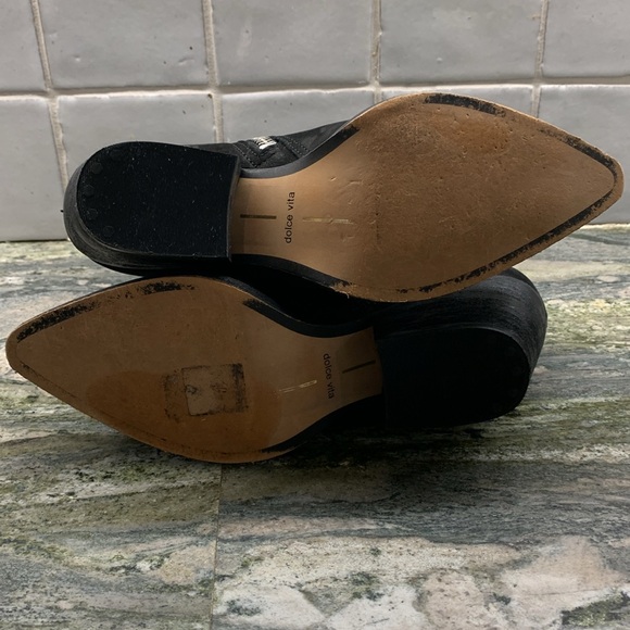 Dolce Vita SERRA western boots - Picture 10 of 13